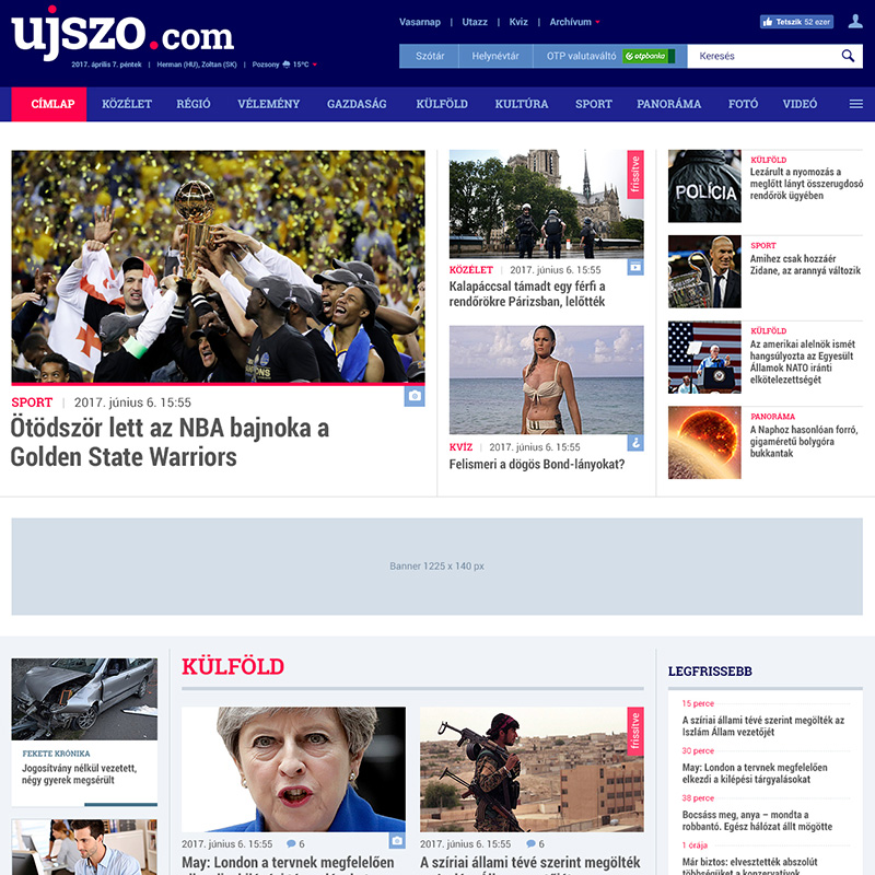 Új Szó