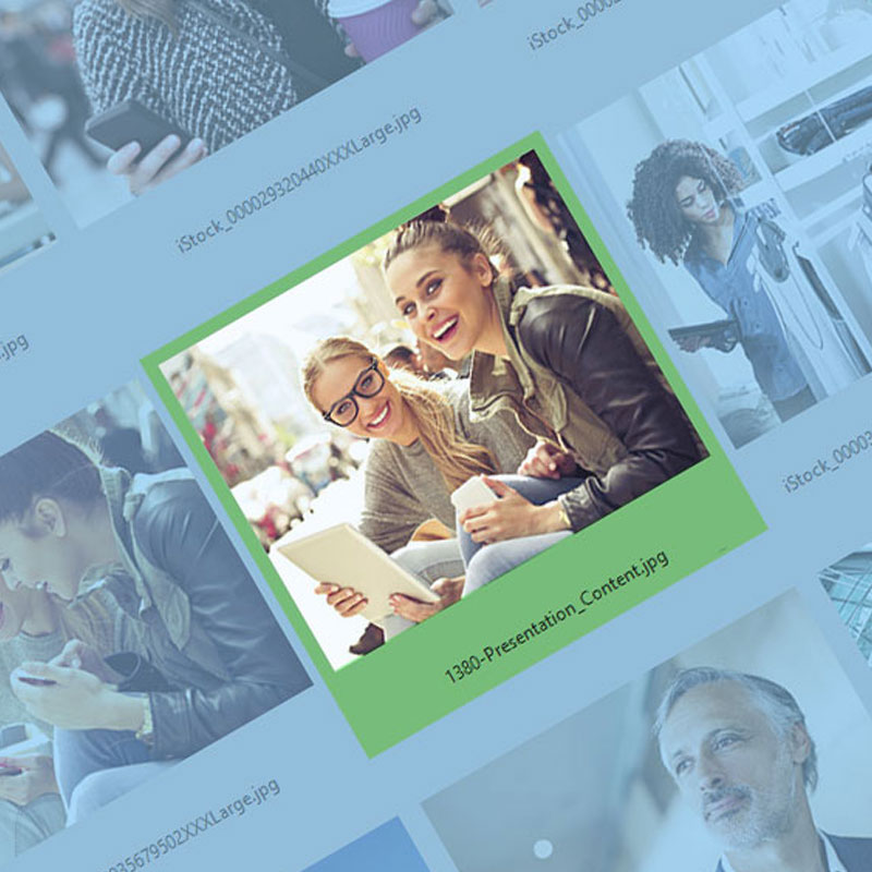 Digital Asset Management (DAM)