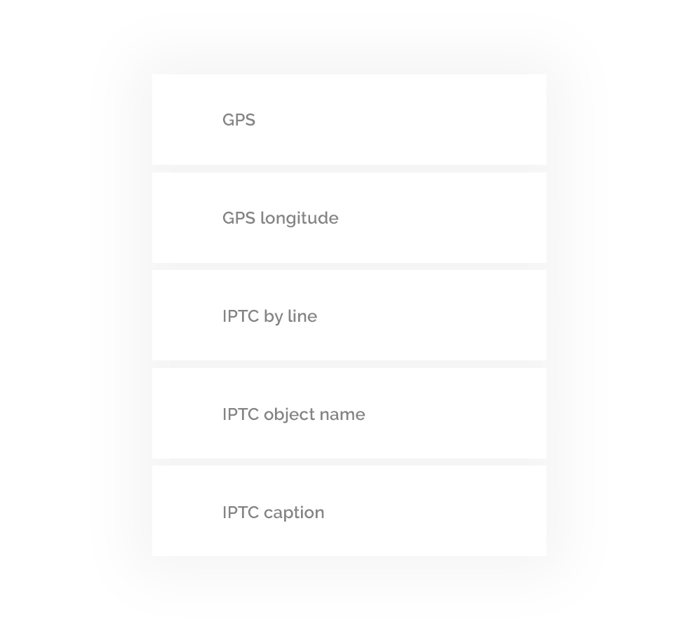 Parallel tagging and categorization hierarchies