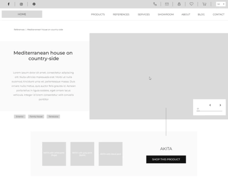 Wireframe