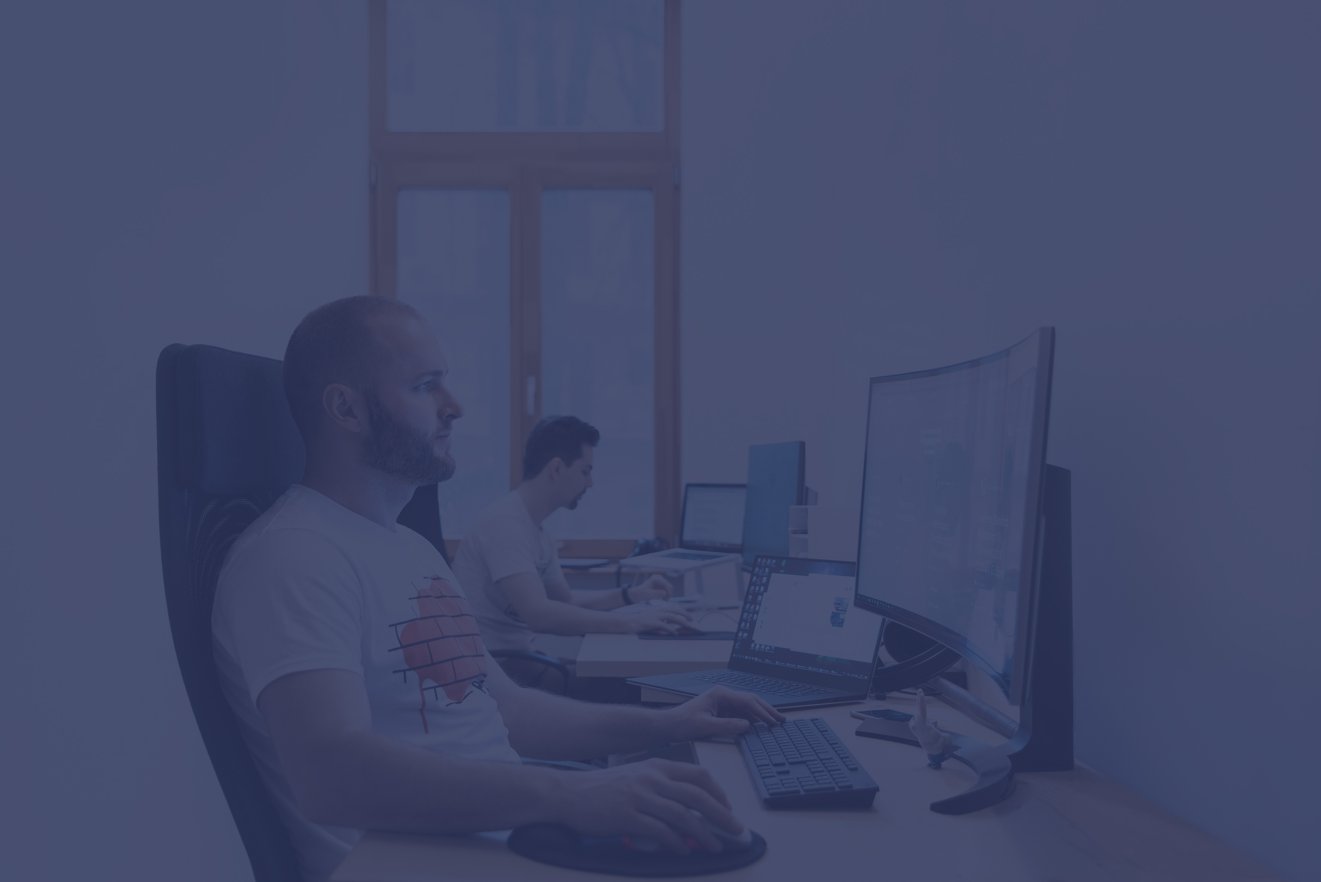 Tvorba web stránok a aplikácií na mieru