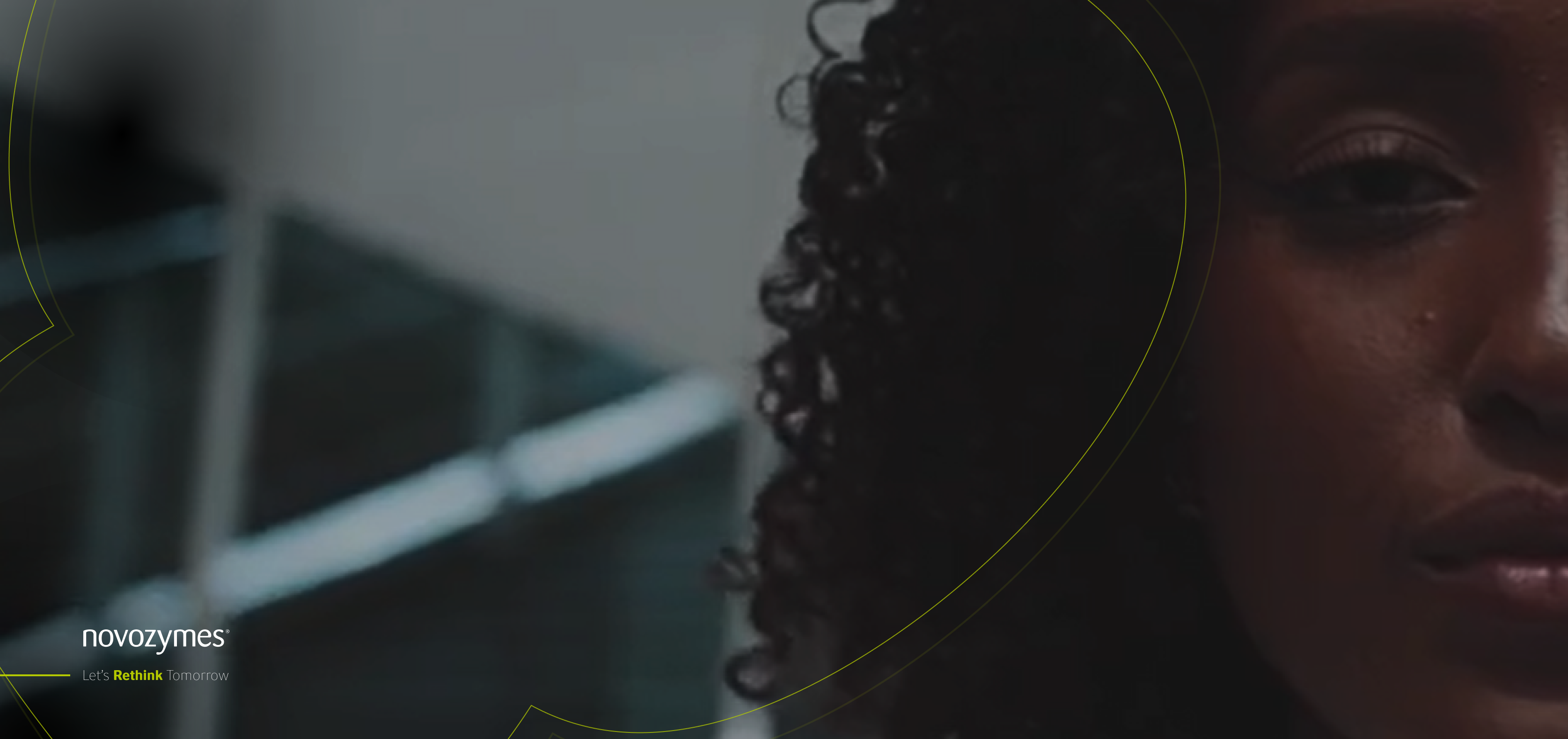 Novozymes | Tvorba web stránok | Drupal decoupled