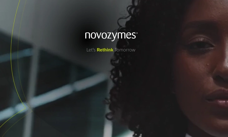 Novozymes | Tvorba web stránok | Drupal decoupled